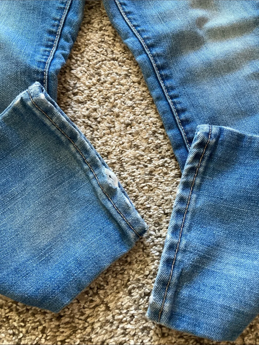 The Children's Place Twin Pack Blue boys Denim Jeans